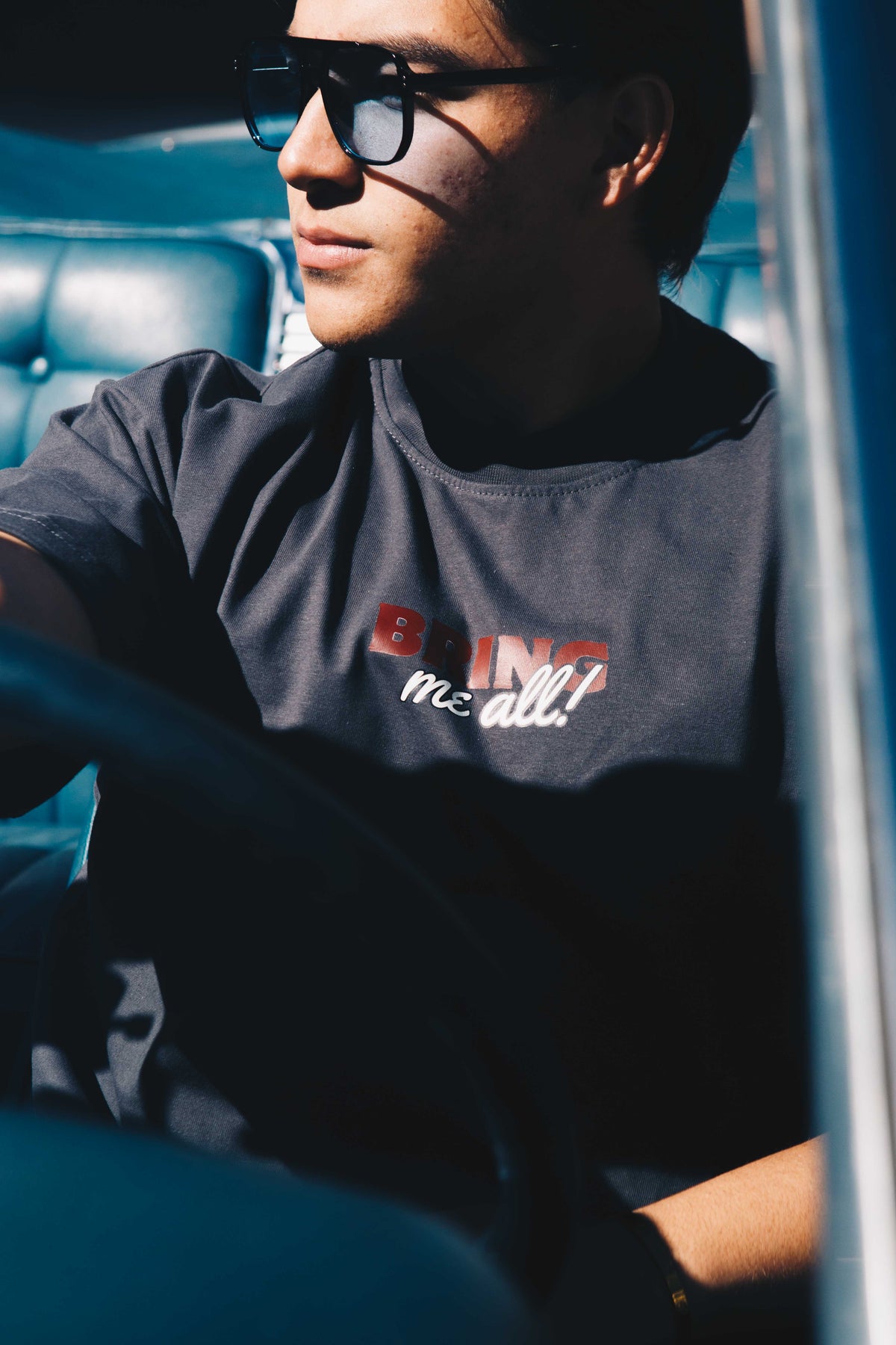 Everyone's an addict