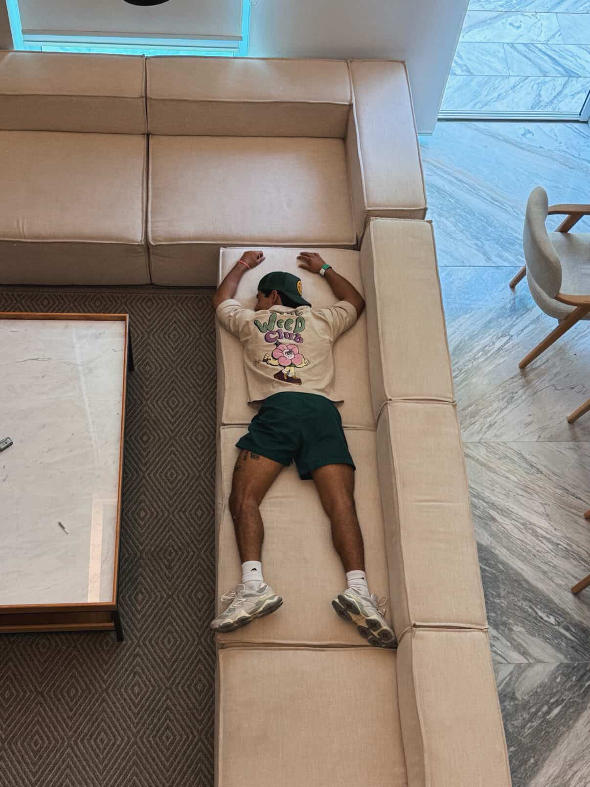 “The Private Club”