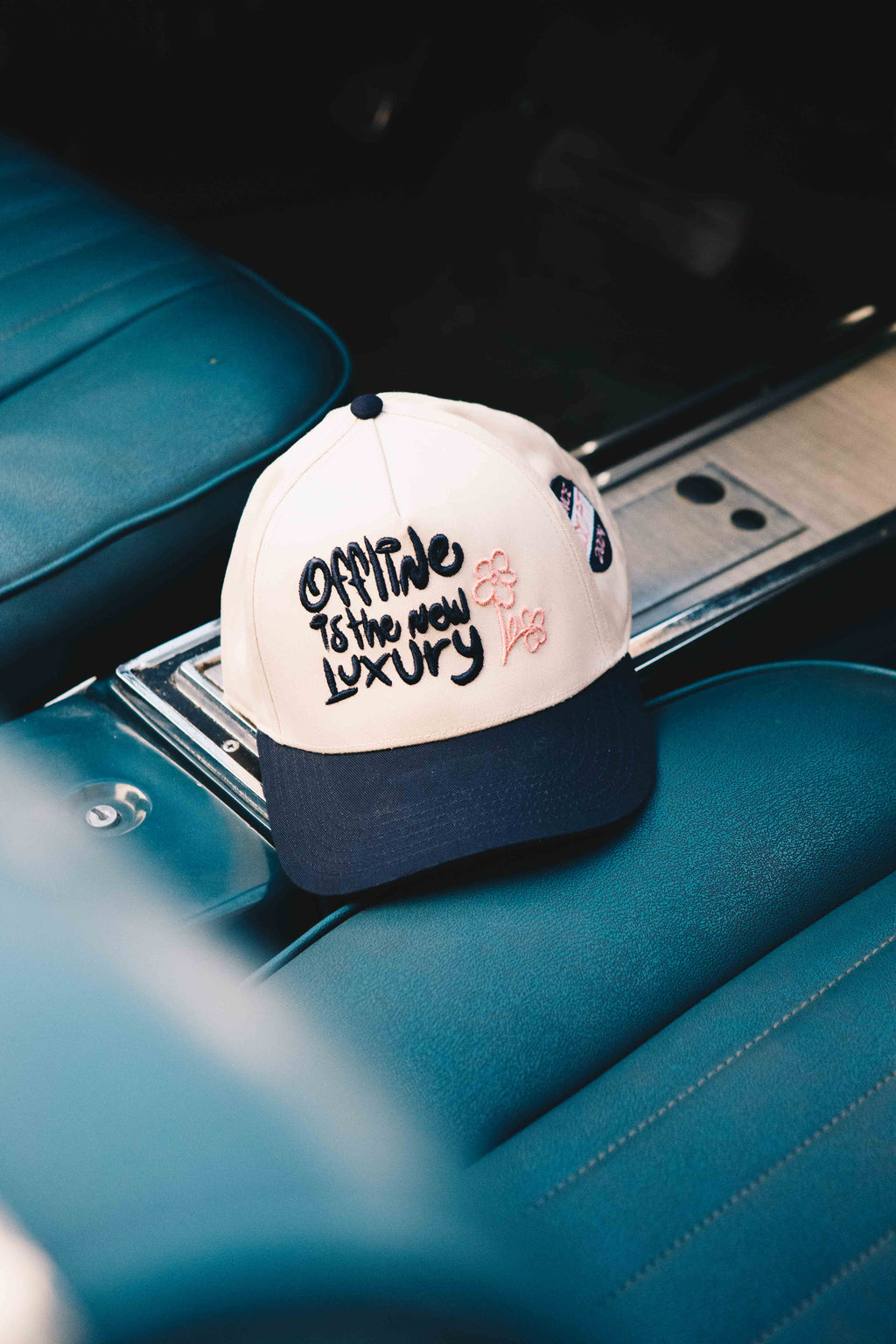 Offline Lux Cap