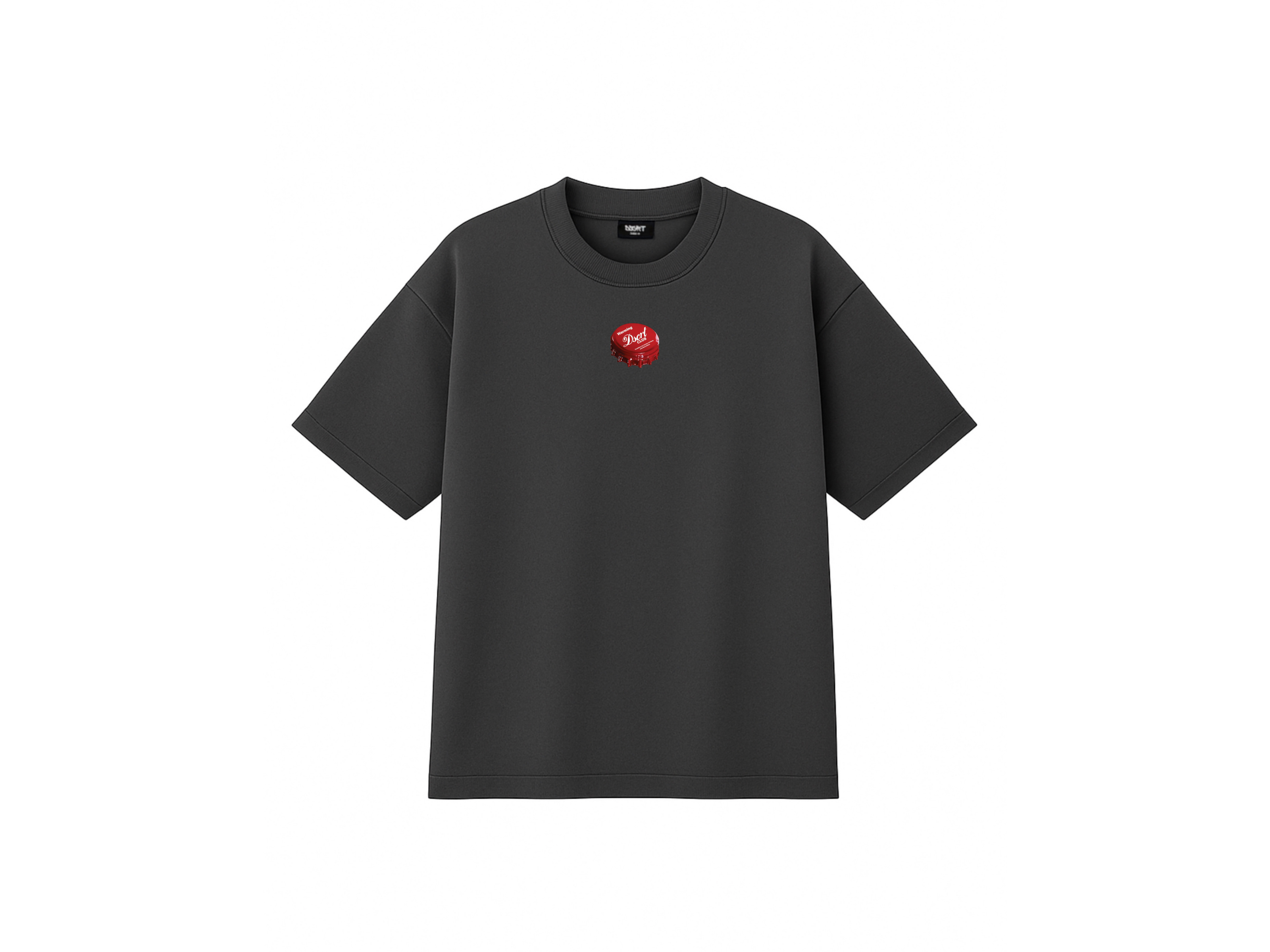 Playera DSCRT “Warming Club”