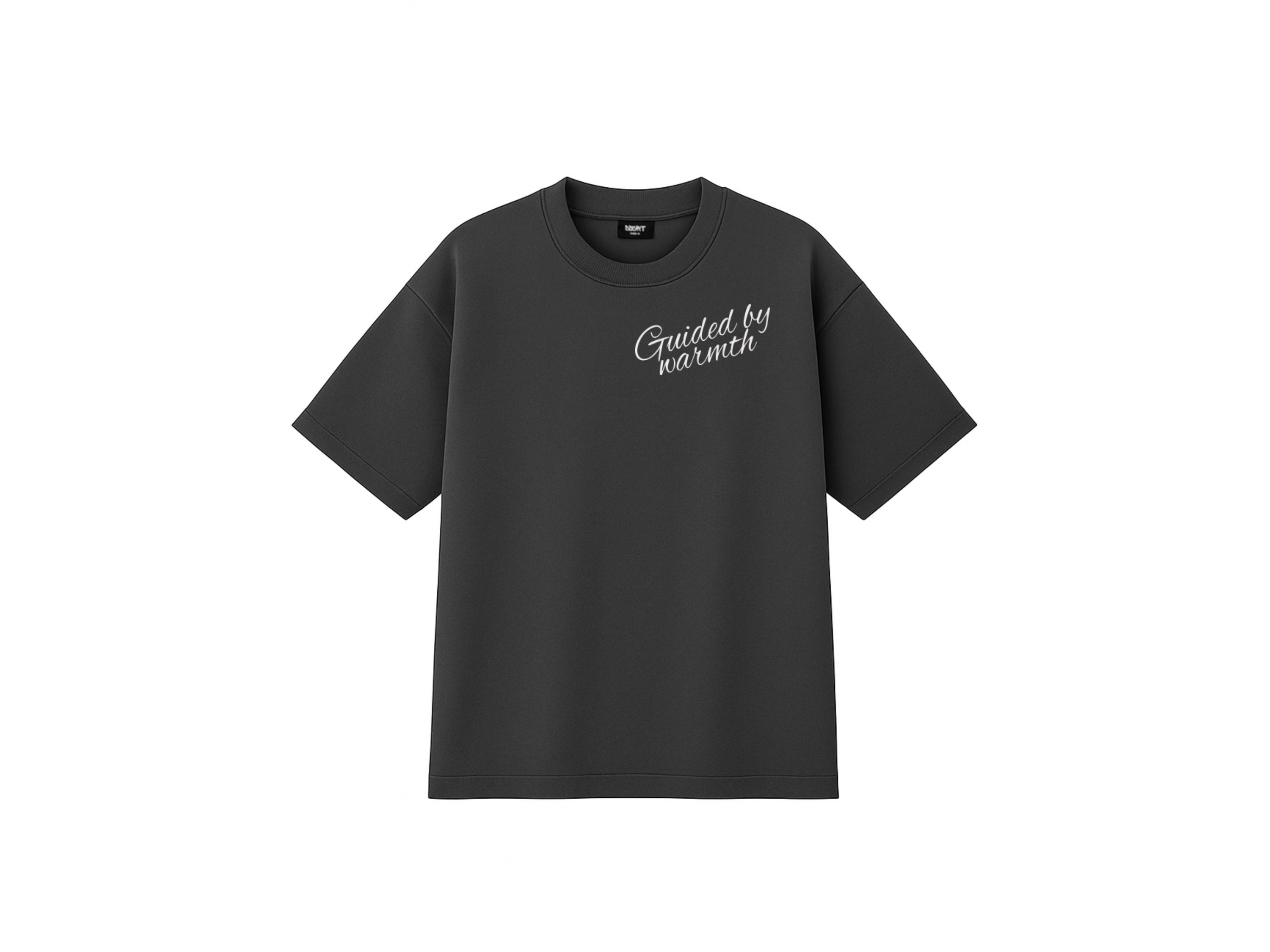 Playera DSCRT “Guided by Warmth”