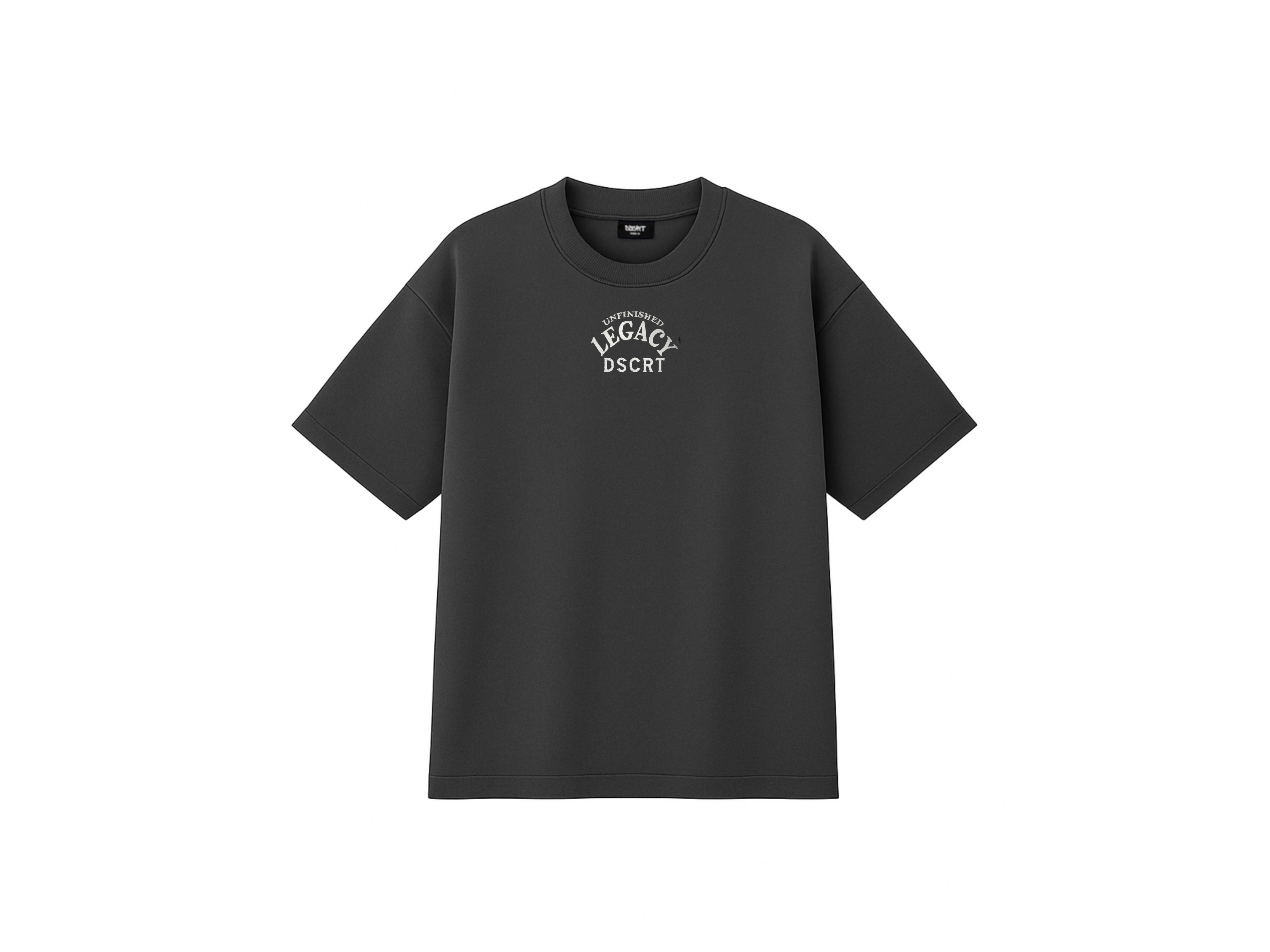 Playera DSCRT “Legacy”