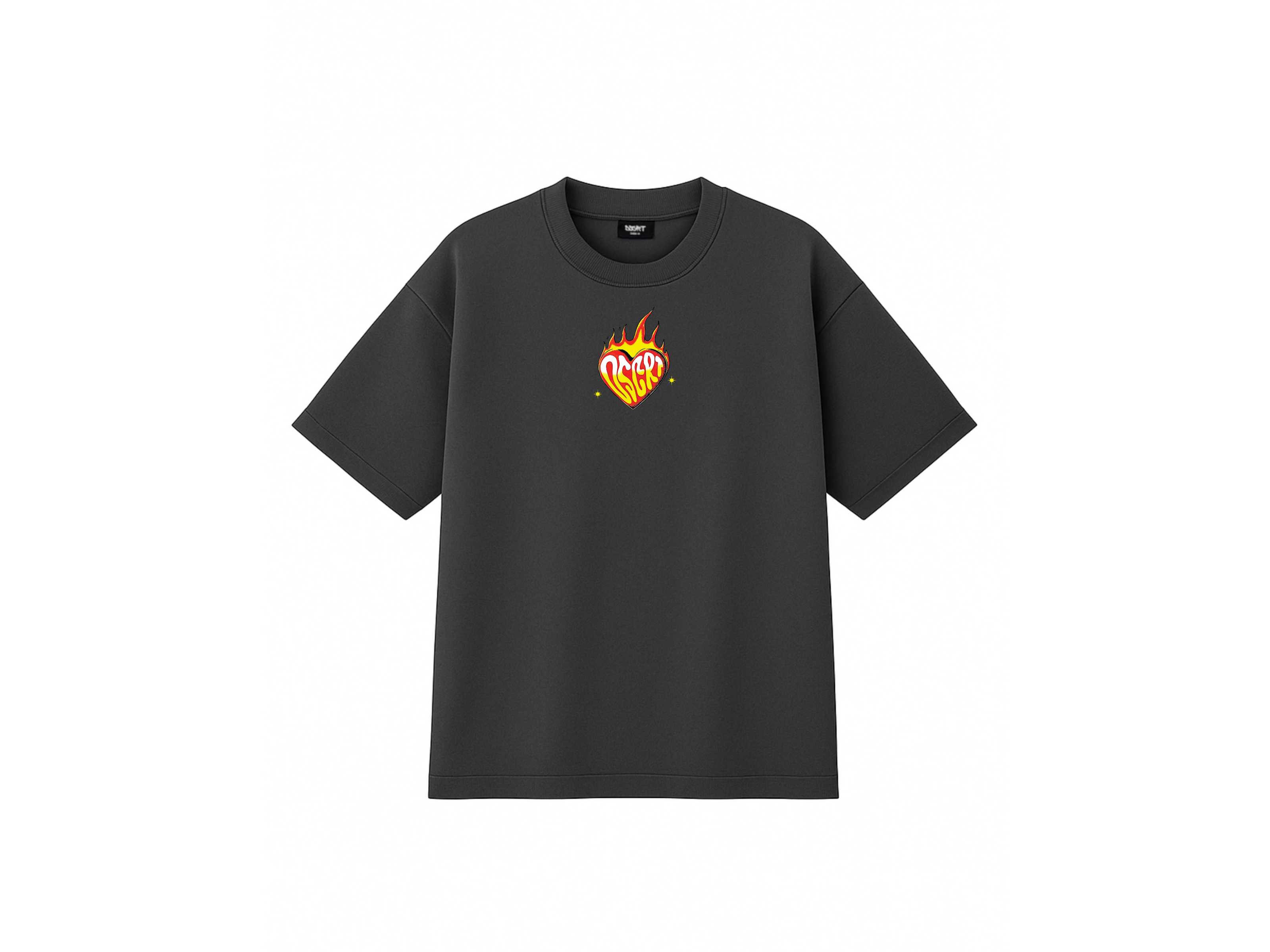 Playera DSCRT “Keys Club”