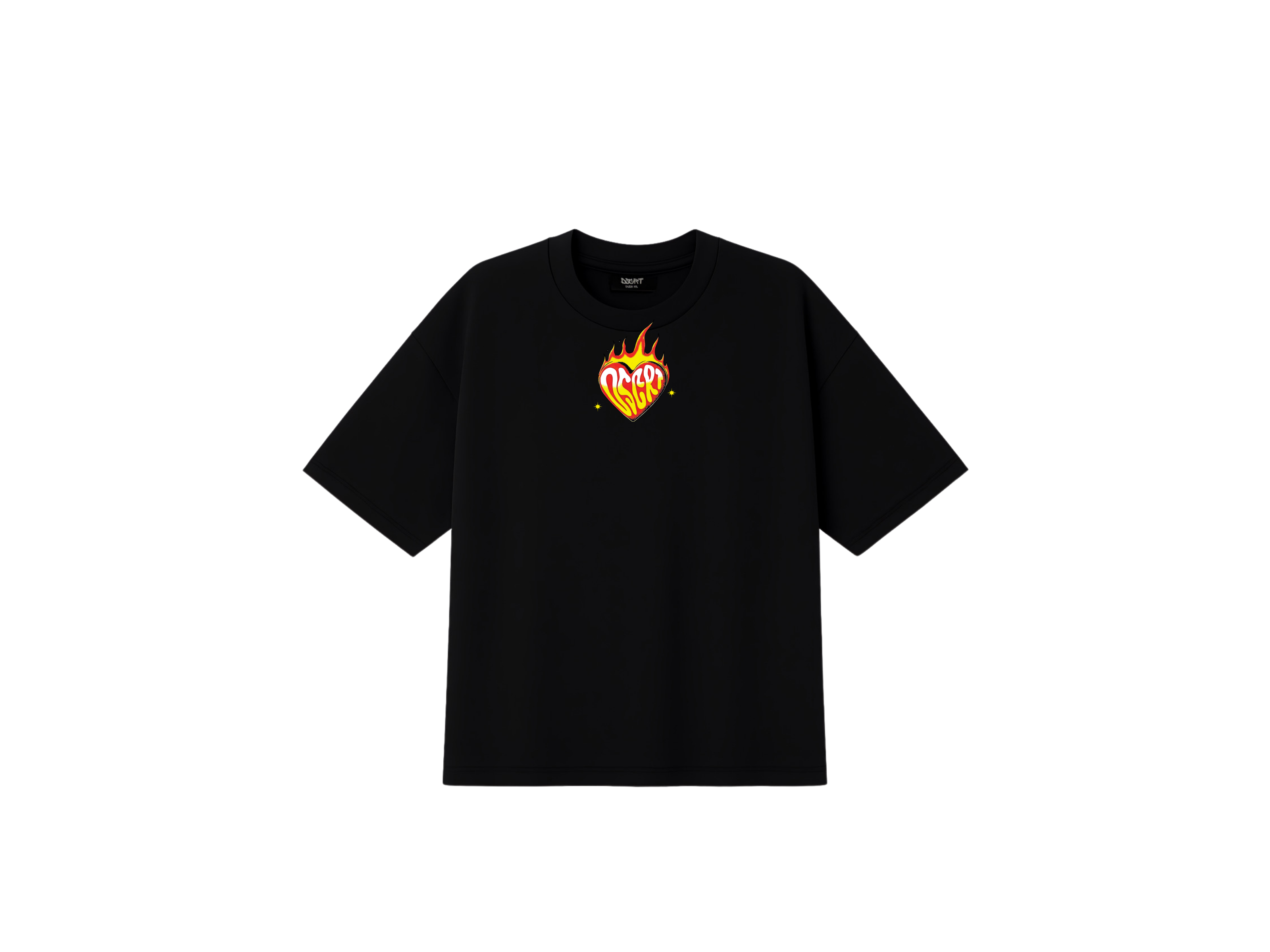 Playera DSCRT “Keys Club”