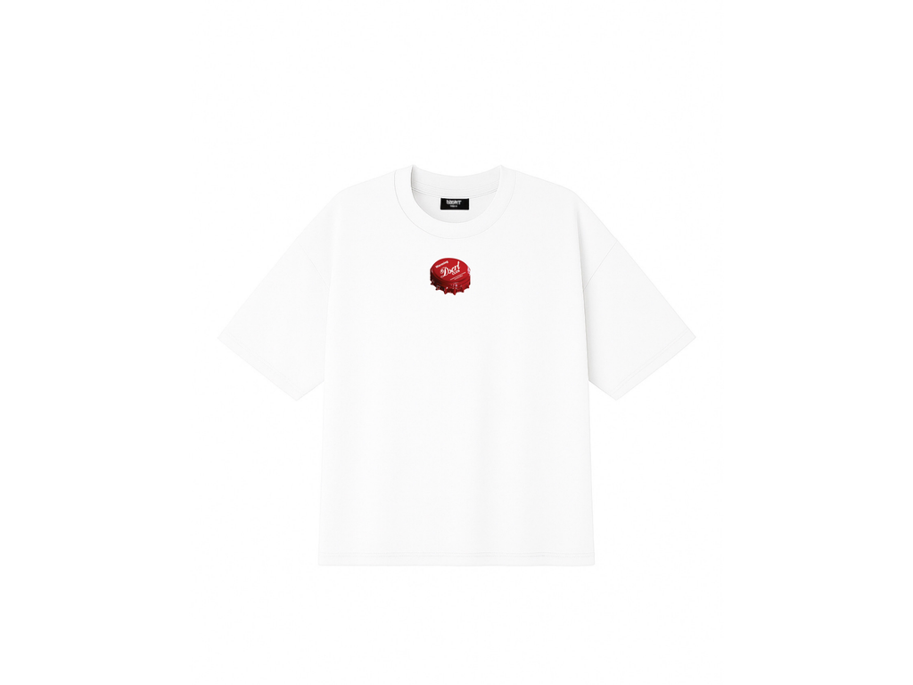 Playera DSCRT “Warming Club”