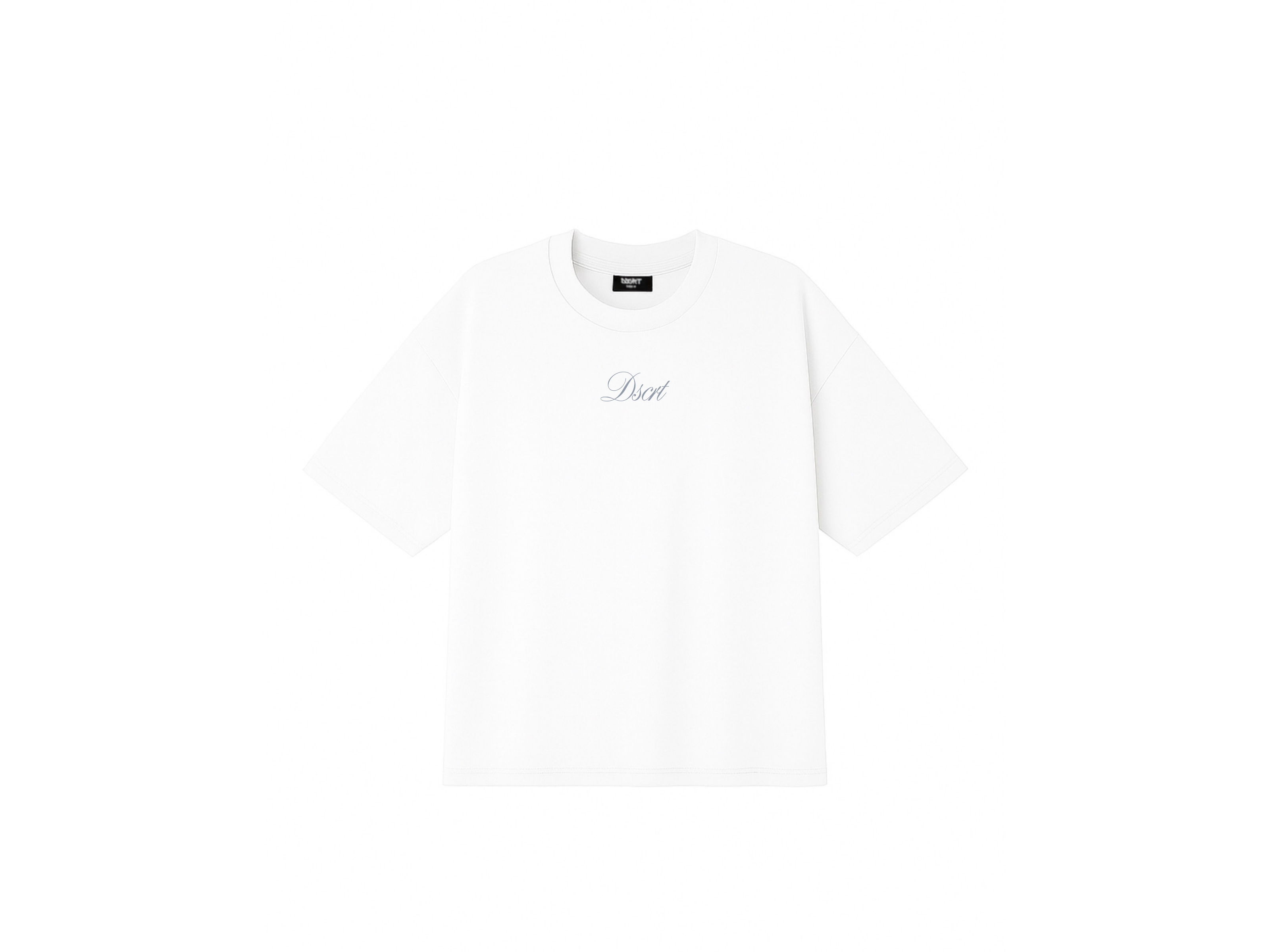 Playera DSCRT “Don’t Kill My Vibe”