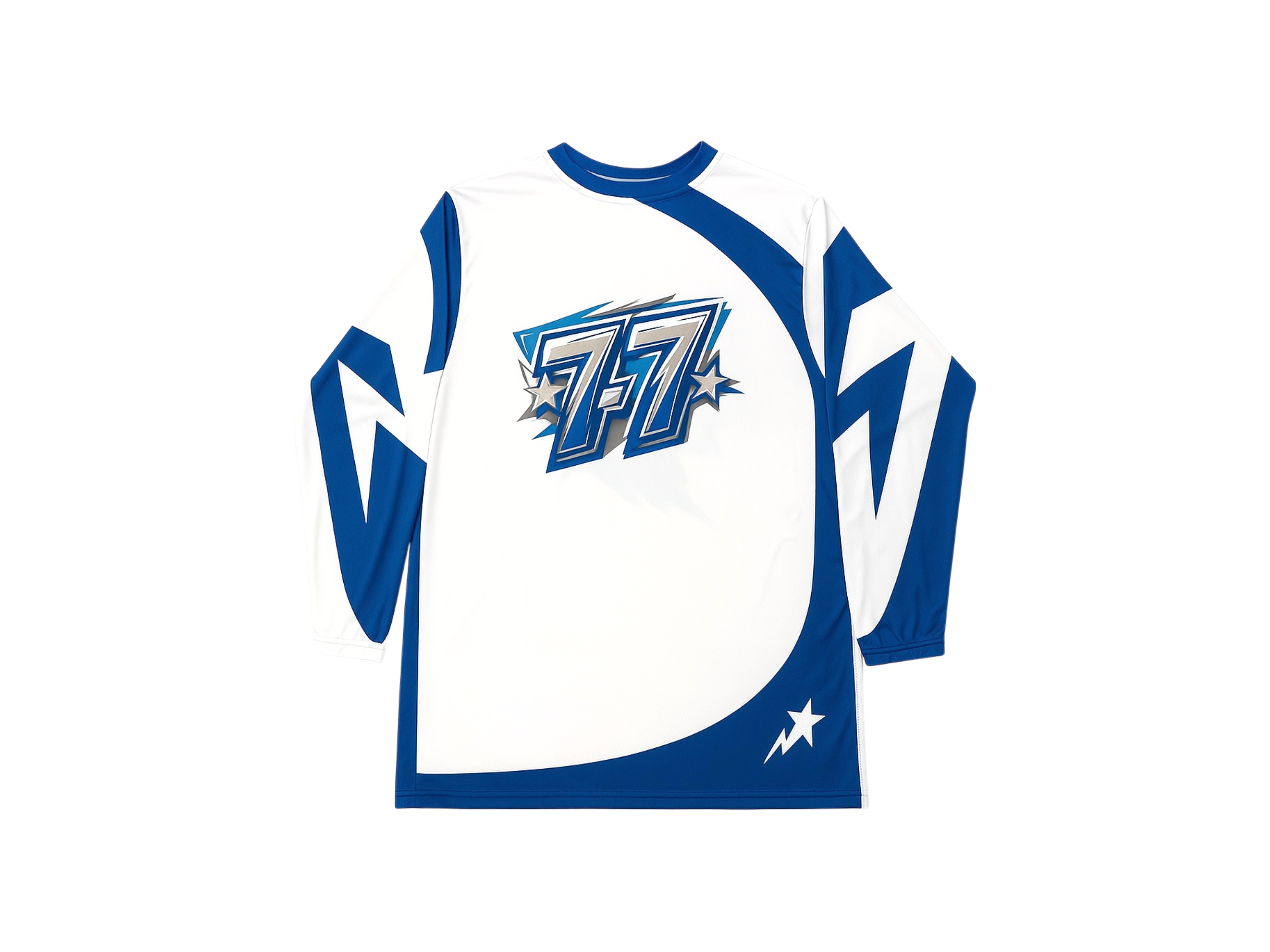 Jersey DSCRT “77 Motocross Edition”