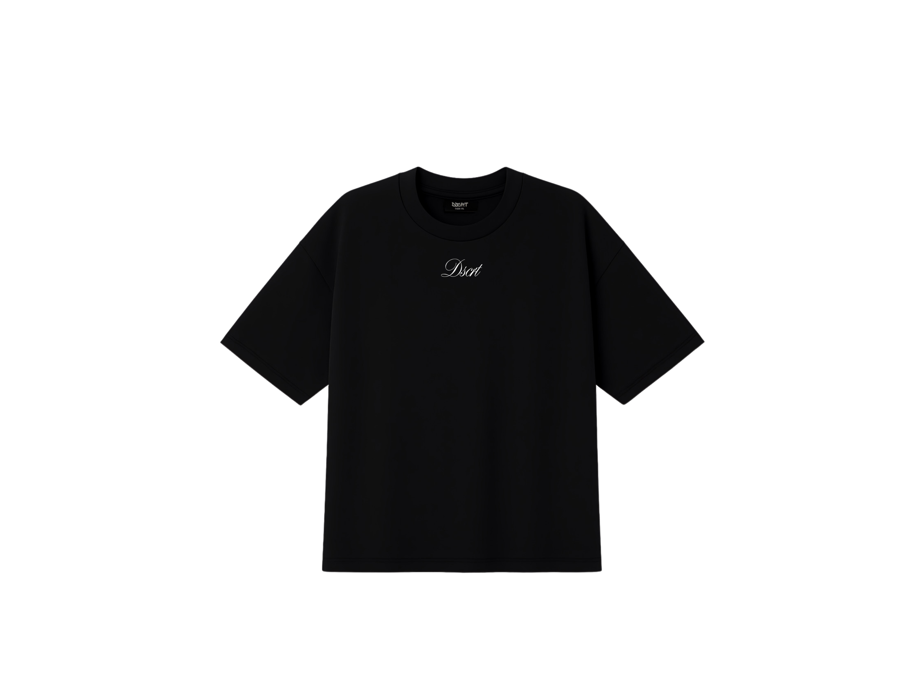 Playera DSCRT “Don’t Kill My Vibe”