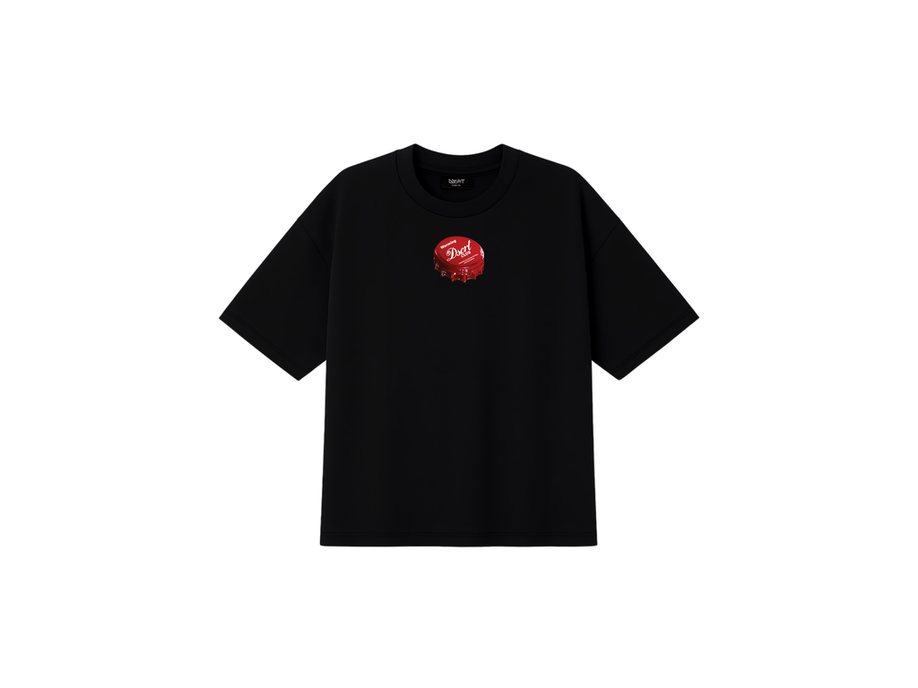 Playera DSCRT “Warming Club”