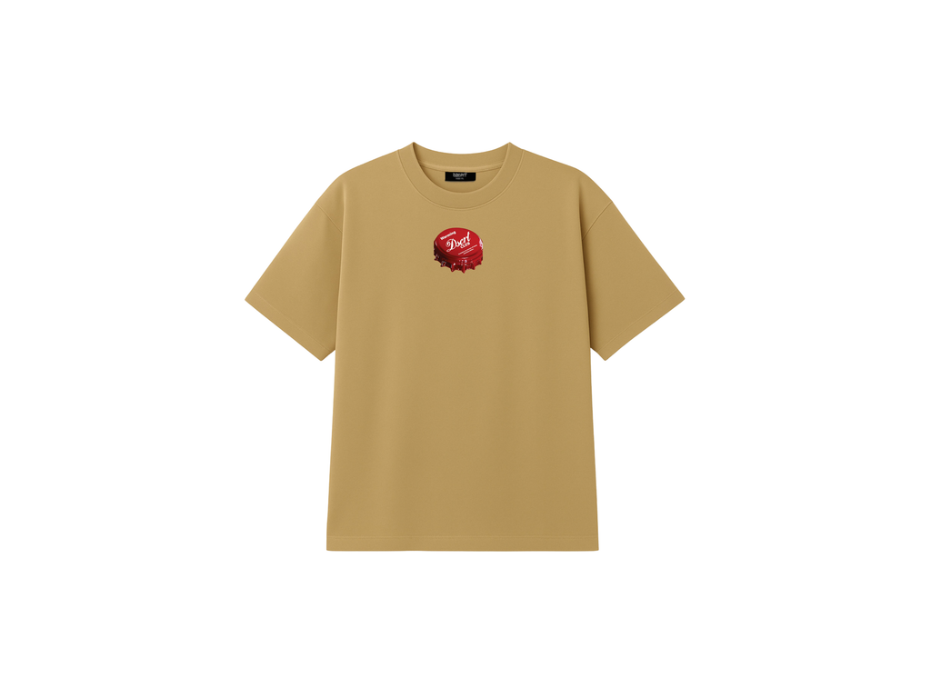 Playera DSCRT “Warming Club”