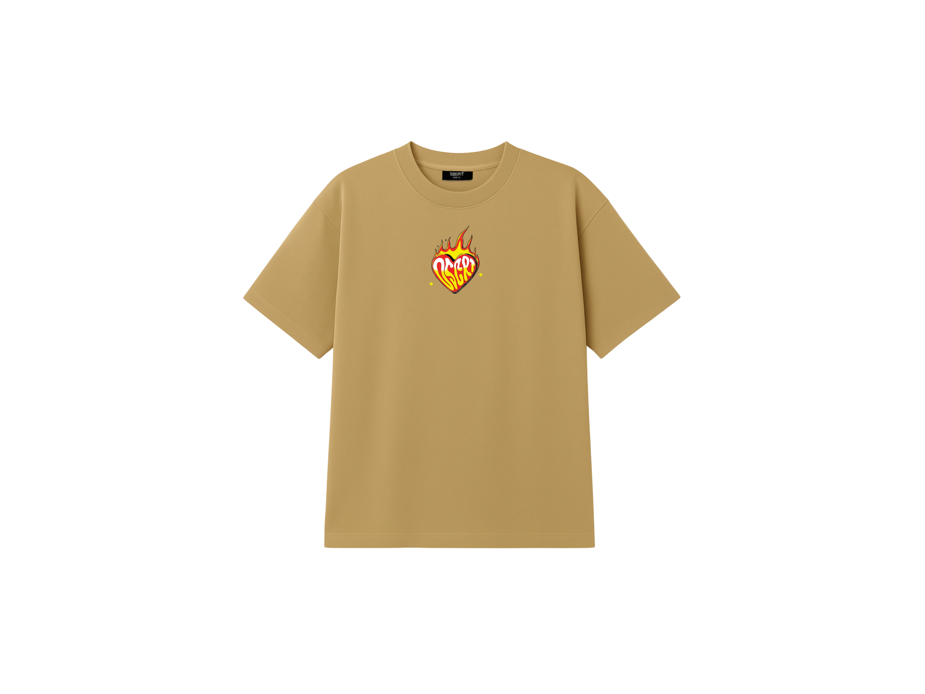 Playera DSCRT “Keys Club”