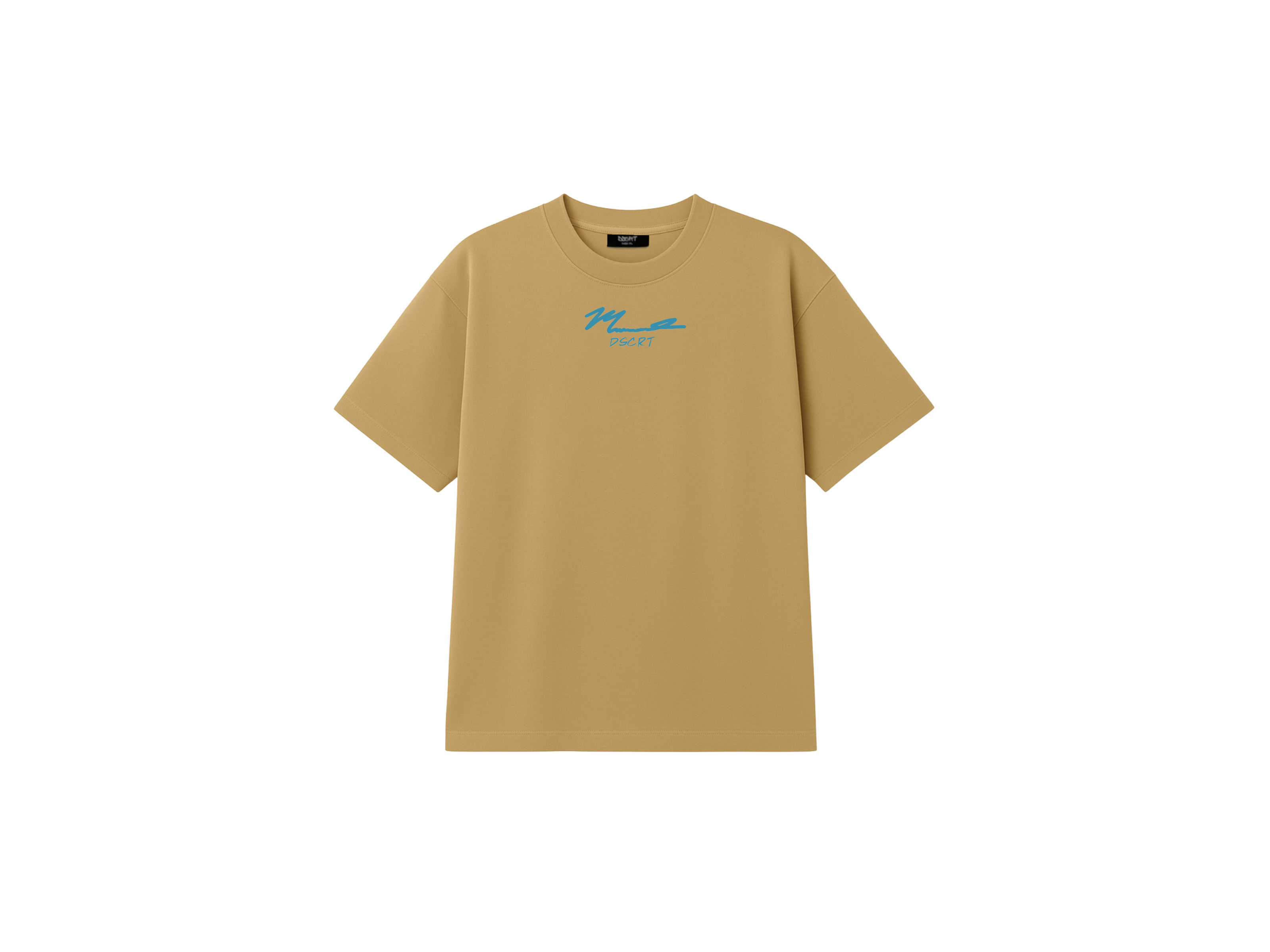 Playera DSCRT “Good Things Take Time”