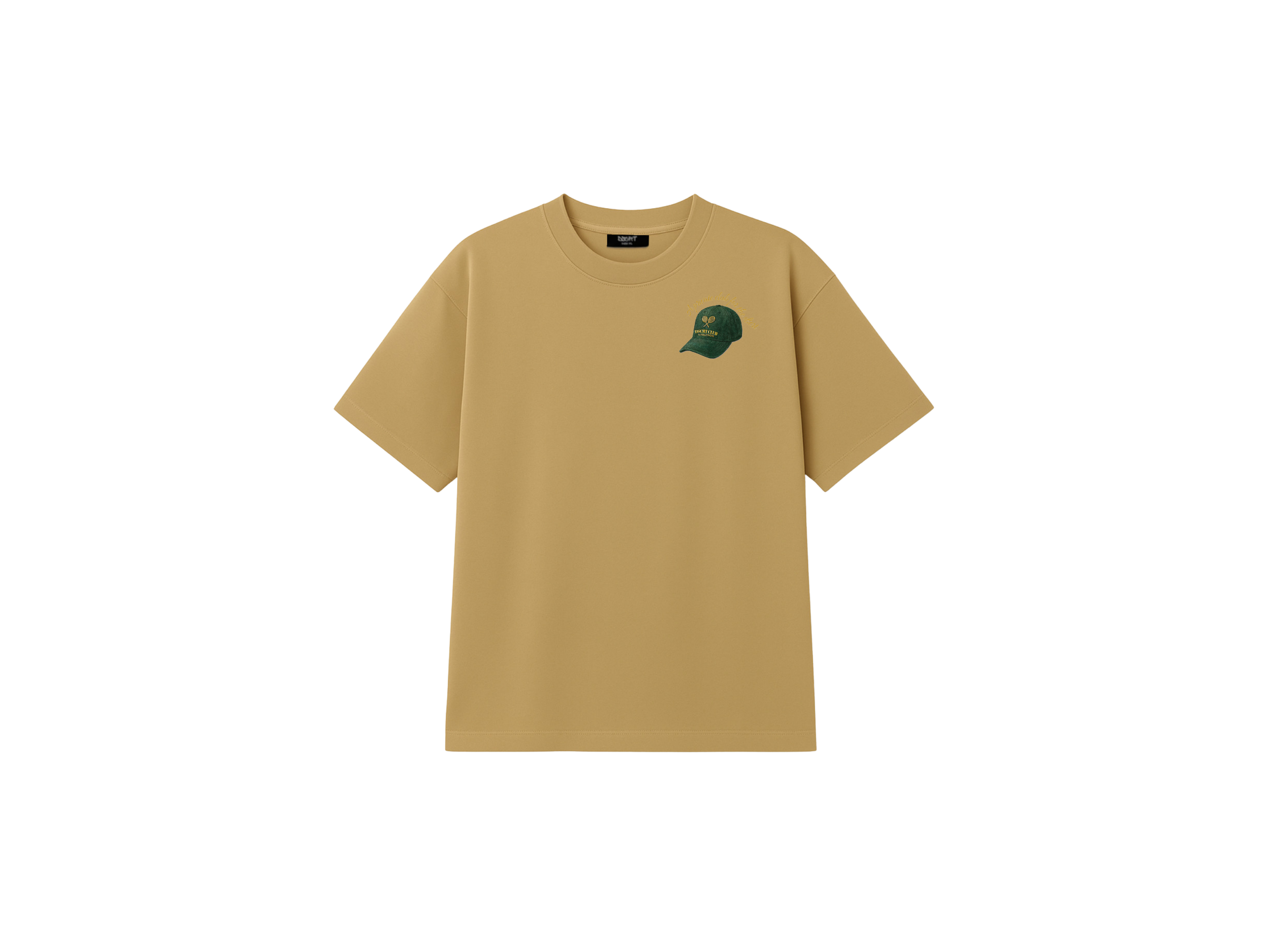 Playera DSCRT “Private Club”