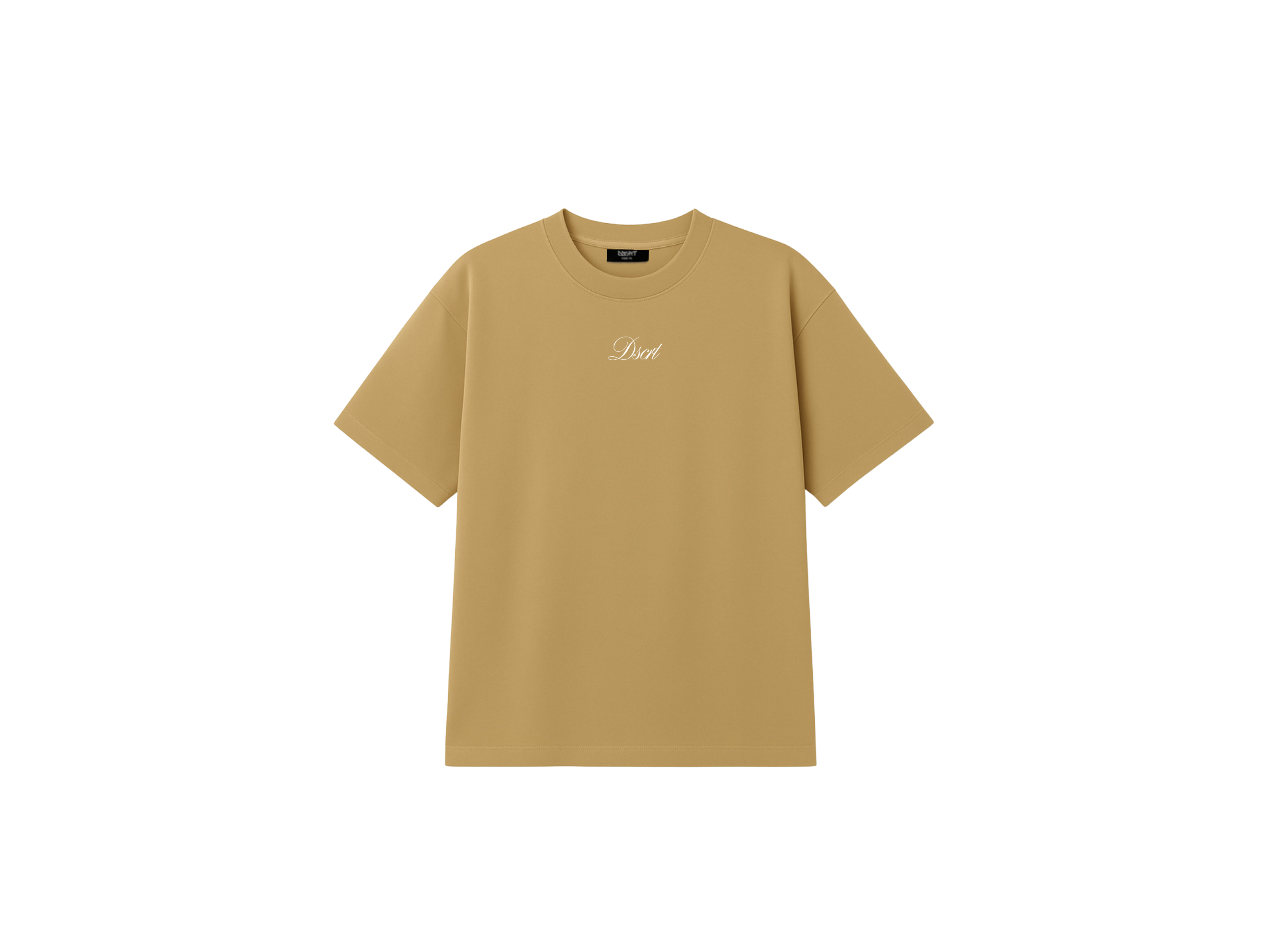 Playera DSCRT “Don’t Kill My Vibe”