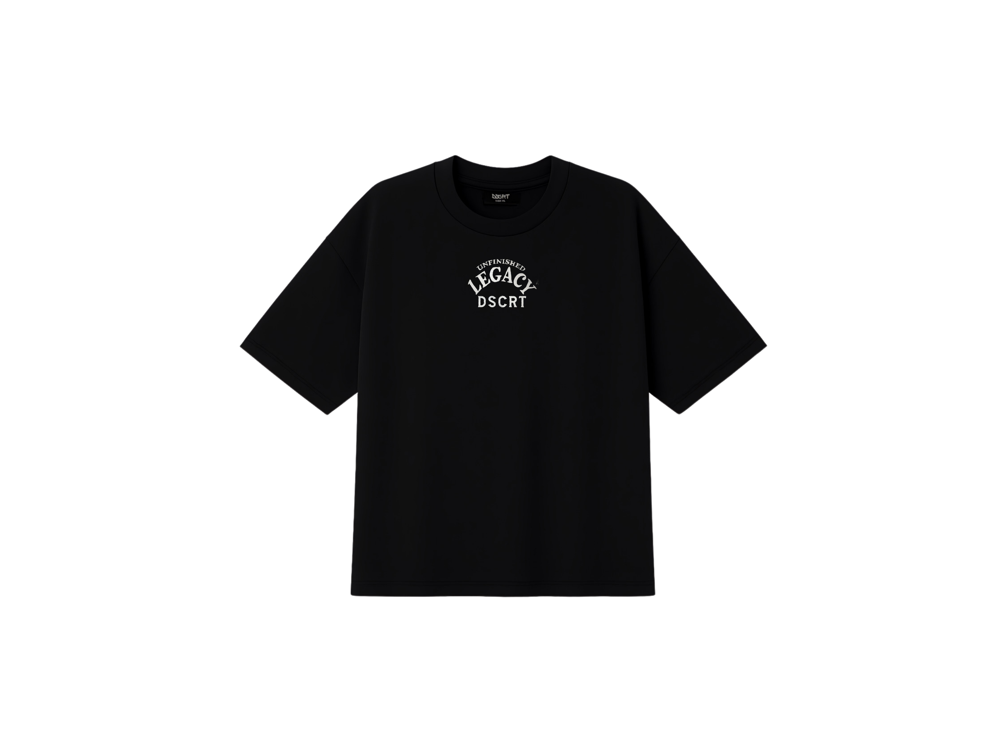Playera DSCRT “Legacy”