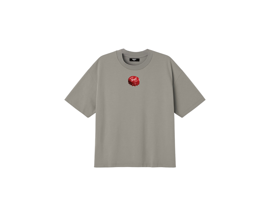 Playera DSCRT “Warming Club”