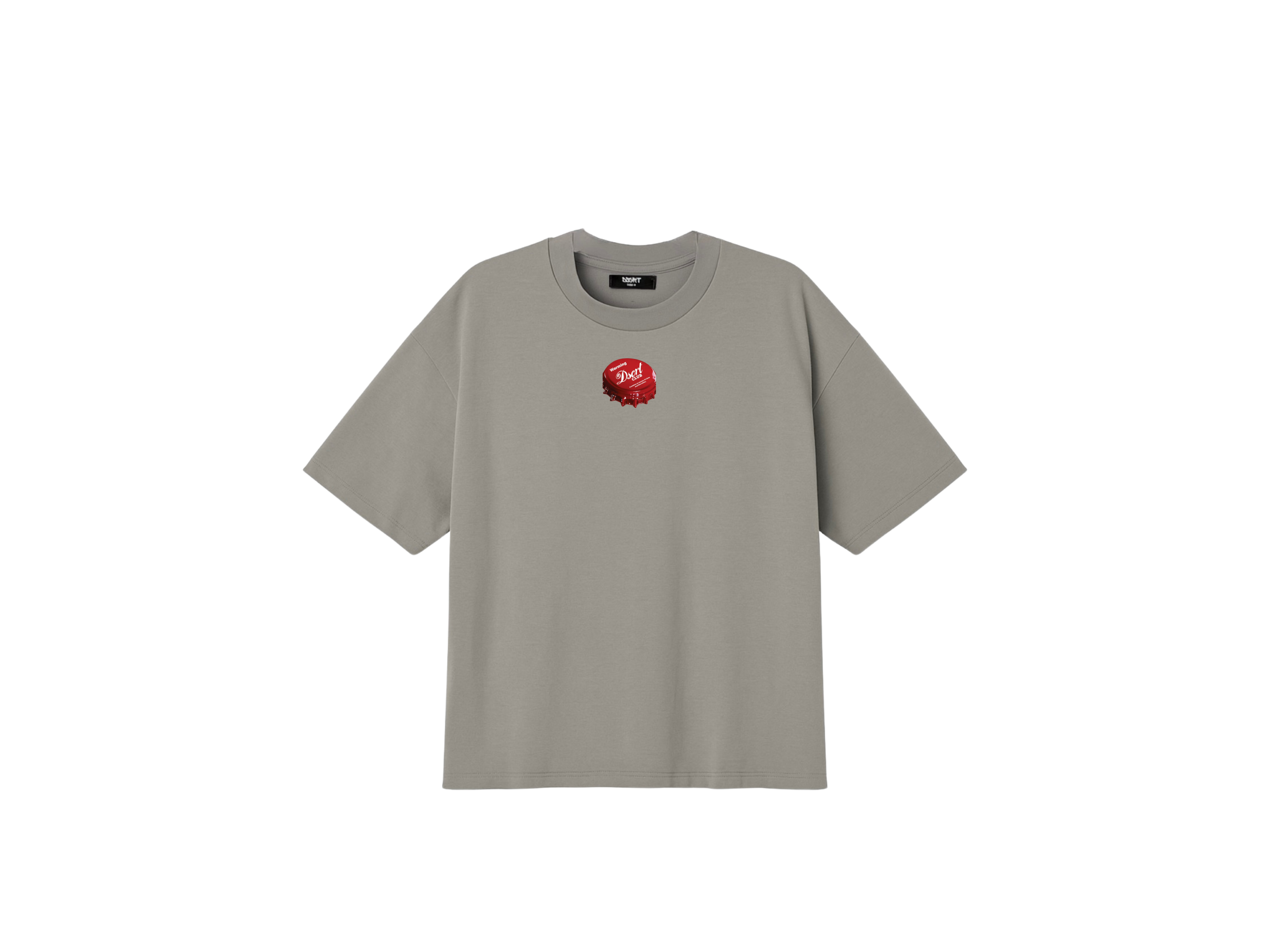 Playera DSCRT “Warming Club”