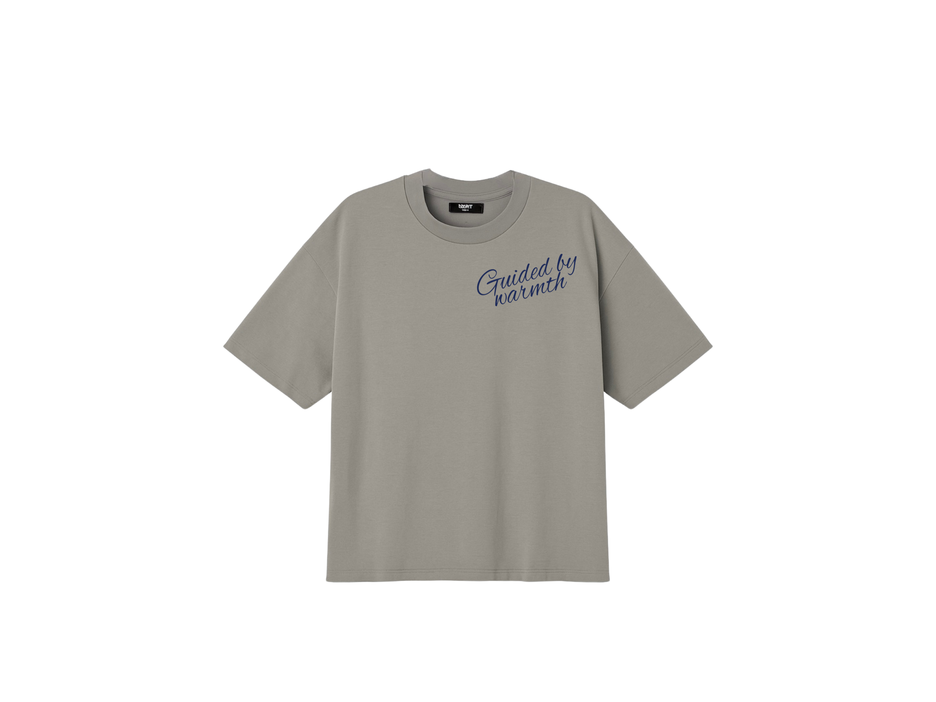 Playera DSCRT “Guided by Warmth”