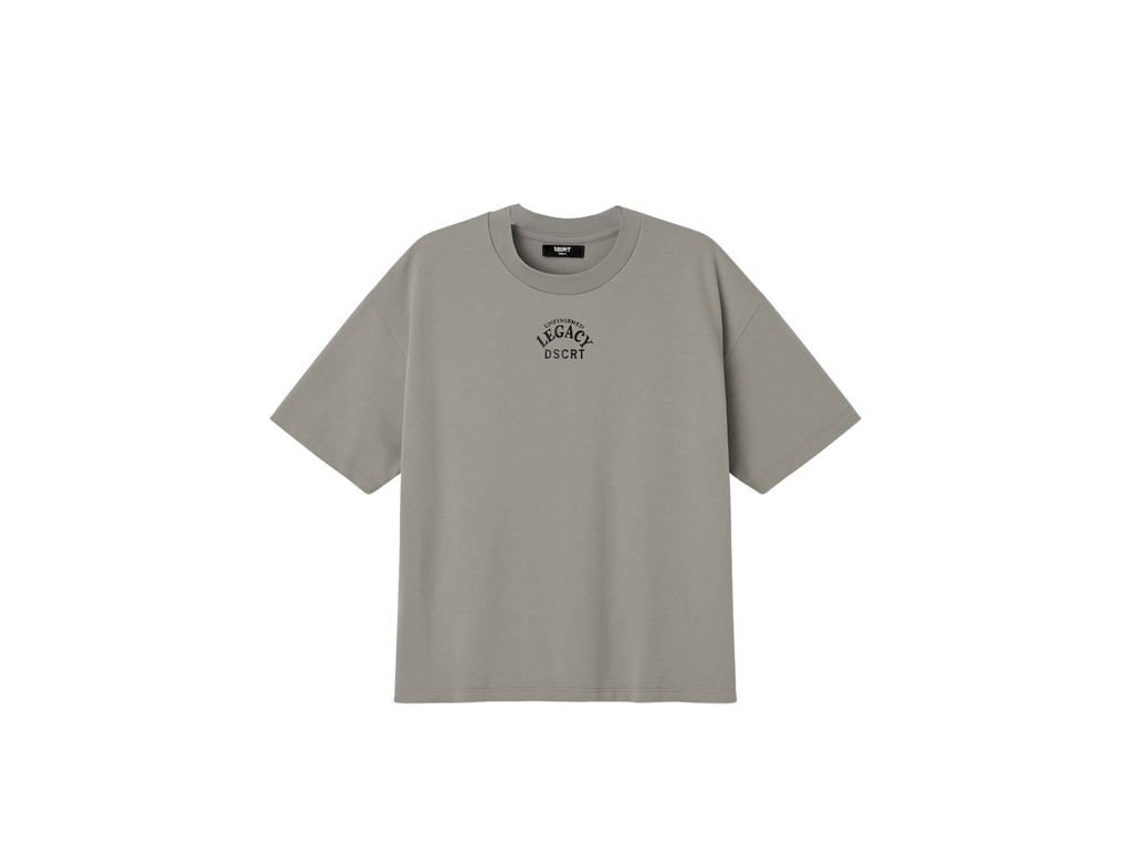 Playera DSCRT “Legacy”