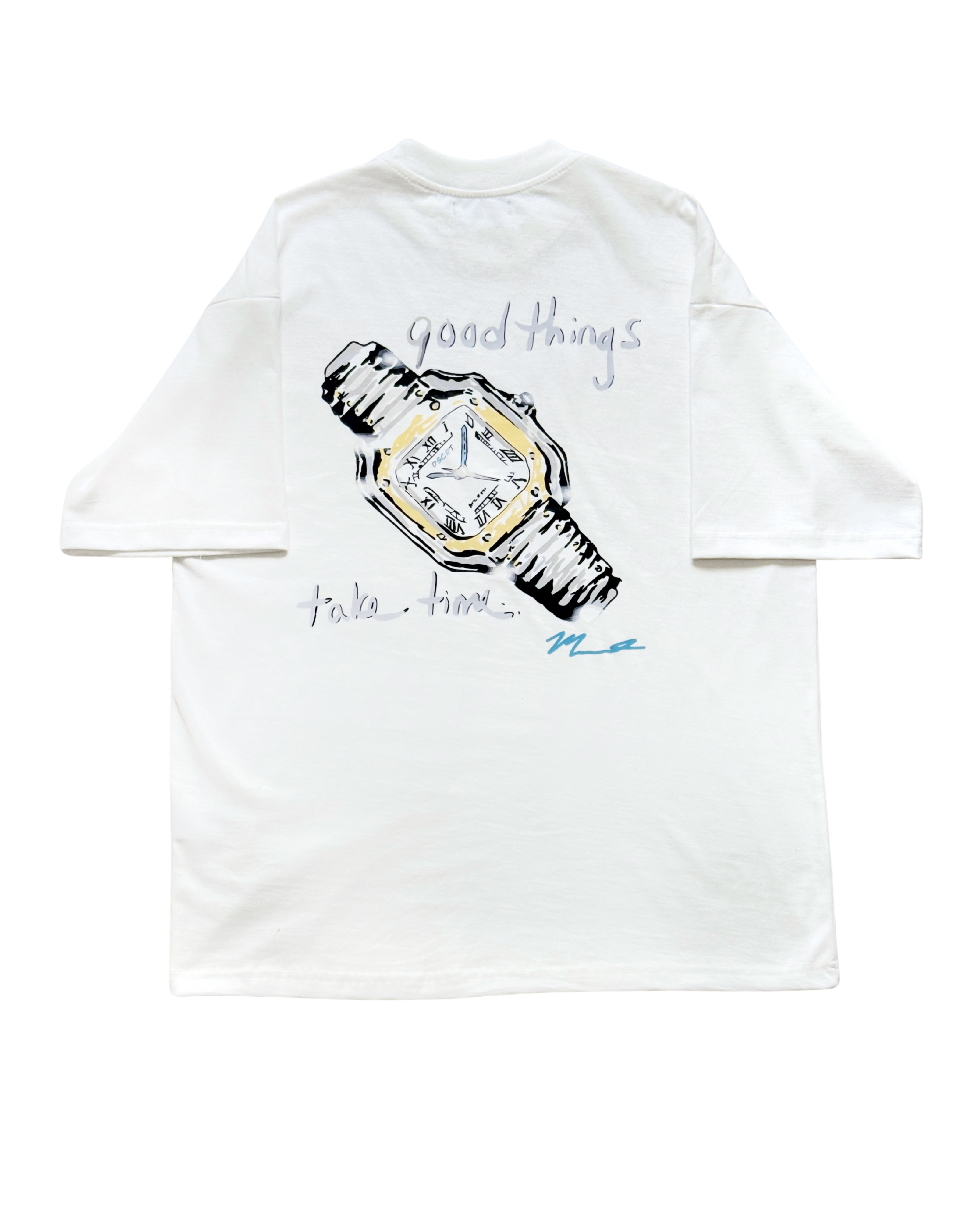 Good Things Take Time Tee
