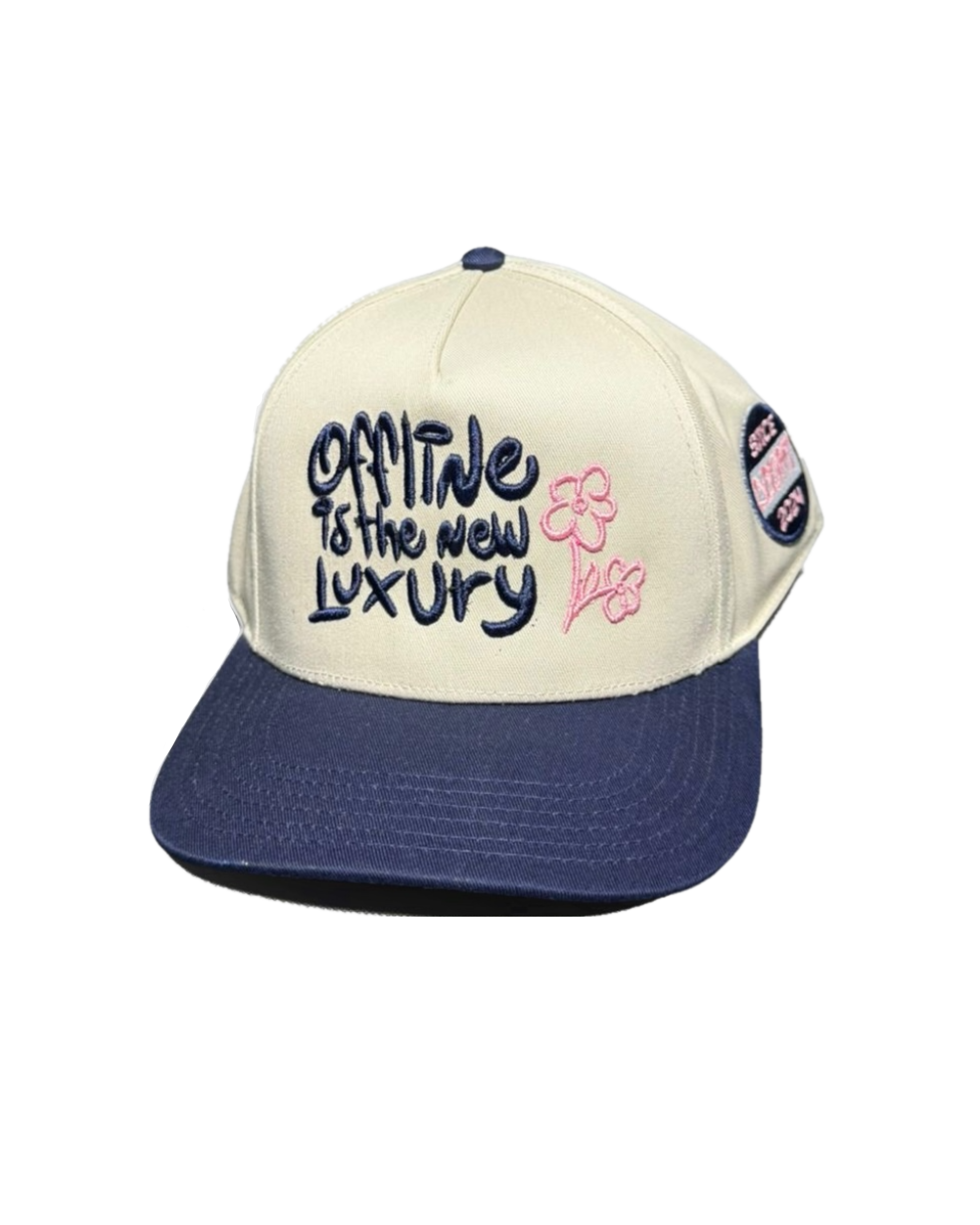 Offline Lux Cap