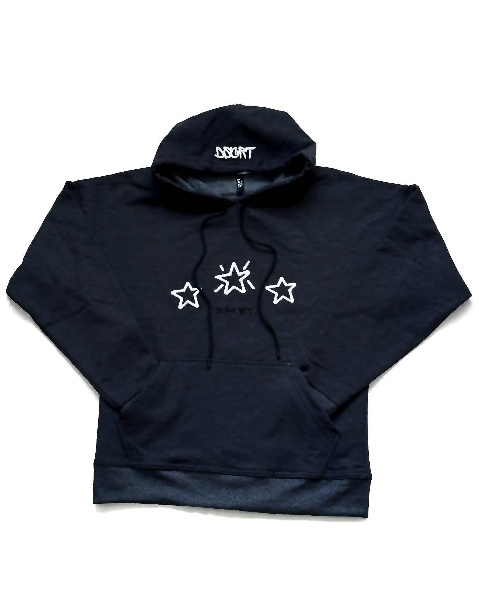 Stars Oxford Hoodie